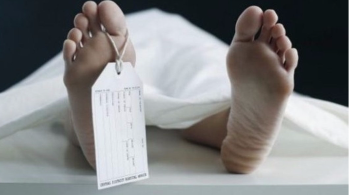 Bakıda polis bölməsinin qarşısında özünü yandıran qadın ÖLDÜ 