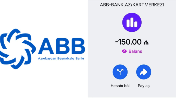 ABB ilə müştəri arasında problem yaşanıb – İDDİA 