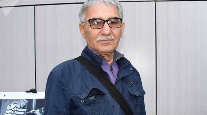 Elbrus Vahidov kinostudiyadan qovulub? - Rəsmi münasibət 