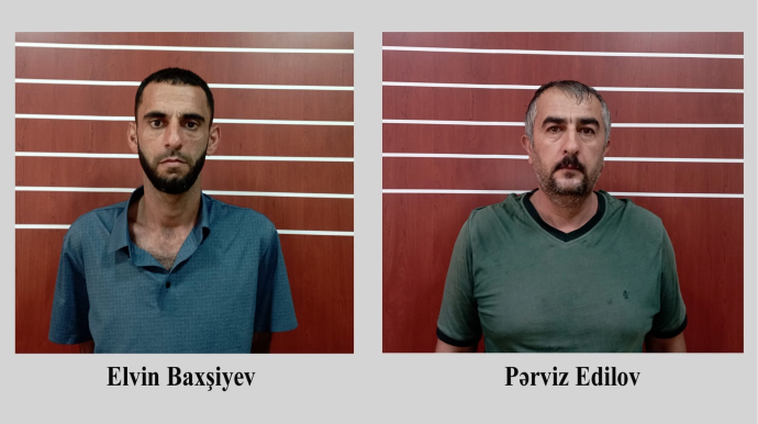 Restorandan qoyun oğurlayıb Bərdə bazarında satdılar - FOTO