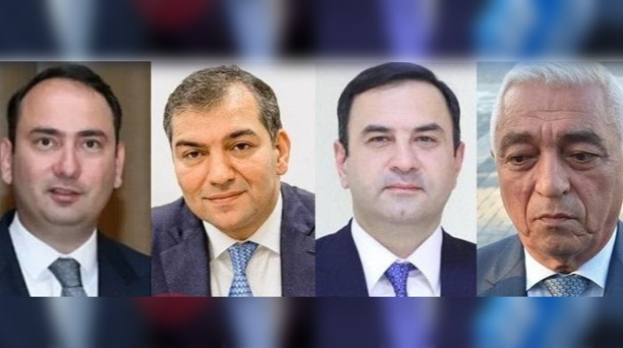 Şiddətli töhmət verilən yüksək vəzifəli MƏMURLAR 