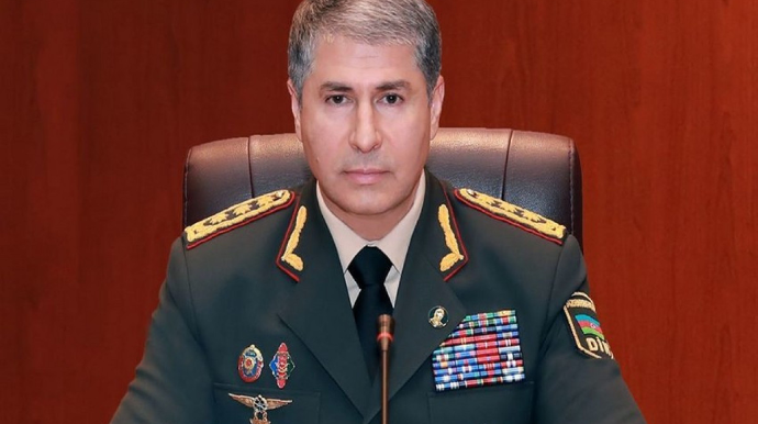 Vilayət Eyvazov mayoru yüksək vəzifəyə təyin etdi 