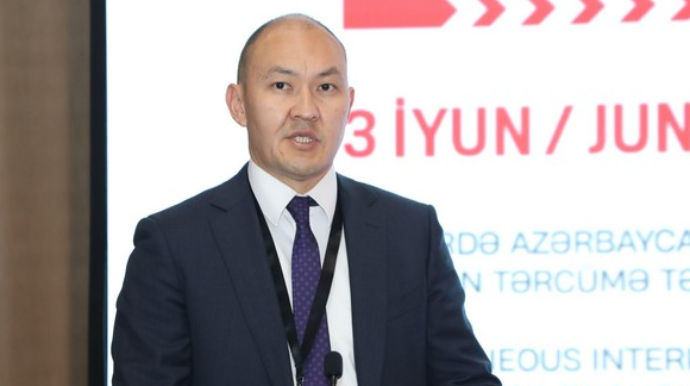 “Dəmir yolunun rəqəmsallaşması rəqabətin artırılması üçün zəruridir" - Asset Assavbayev