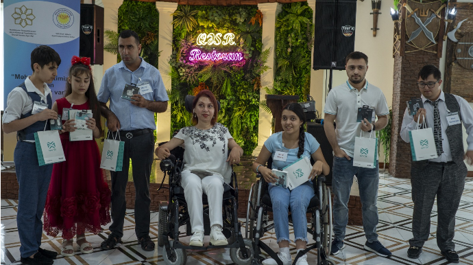  “GÜLSAM” İctimai Birliyi layihə çərçivəsində növbəti tədbiri keçirdi - FOTOSESSİYA 