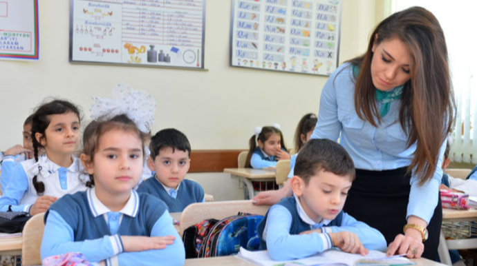 İş yerini dəyişmək istəyən müəllimlərə ŞAD XƏBƏR 