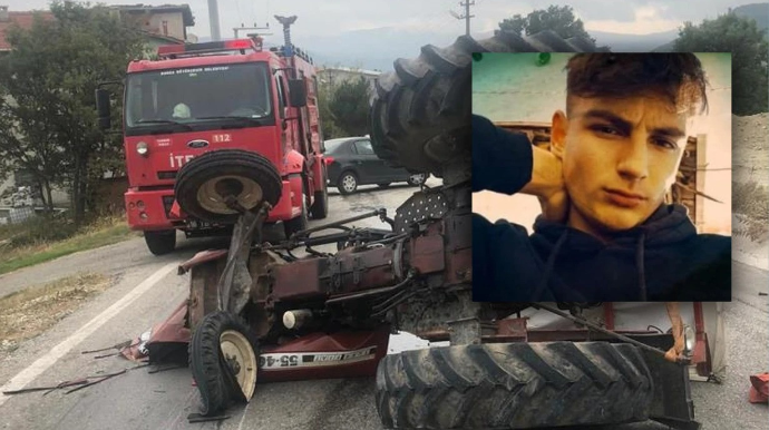 Qəzada yaralanan şagird 6 ay sonra...  