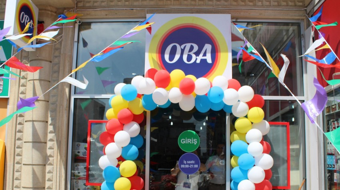 "OBA market"in kassasından oğurluq olub