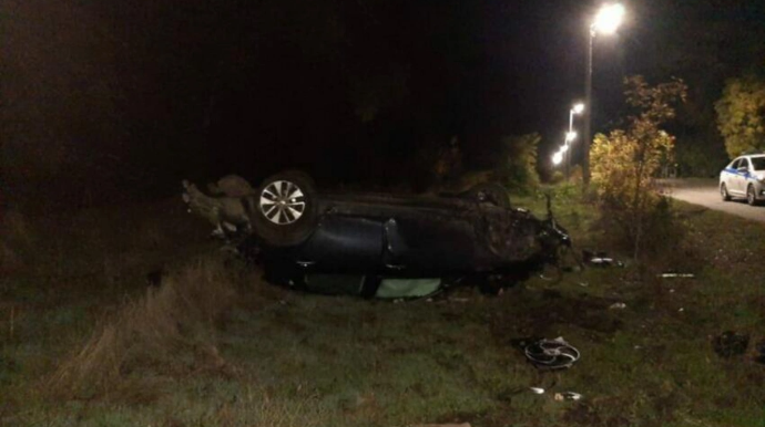 Şəkidə ailəli kişi sevgilisini dağa aparan zaman qəzaya düşdü - Özü ÖLDÜ 