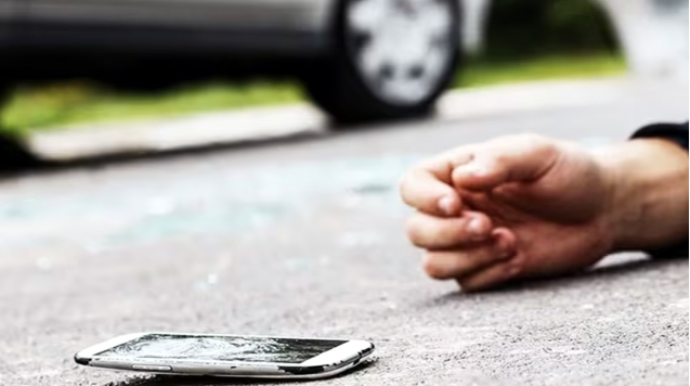 Sumqayıtda yol-nəqliyyat hadisəsi olub, ölən var 