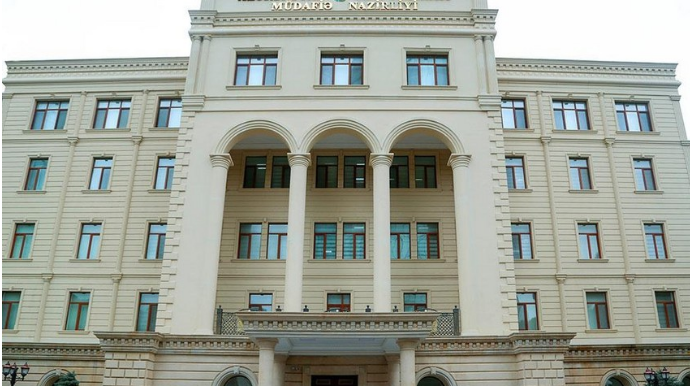 Ermənilər Arazdəyəndə yerləşən mövqelərindən Naxçıvanı atəşə tutub