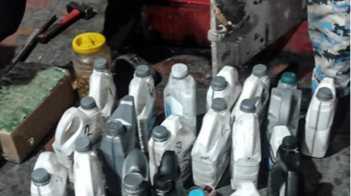 İrandan Türkiyəyə gedən yük maşını Naxçıvanda saxlanıldı - ŞOK ƏMƏLİYYAT - FOTO 