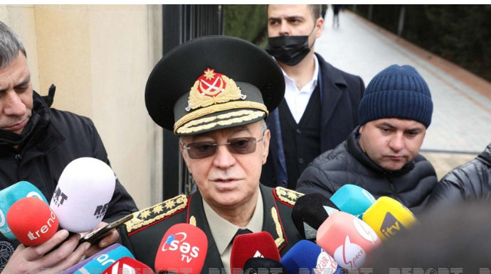 Nazir:  "Azərbaycan yeni minaaxtaran robotlar alacaq"