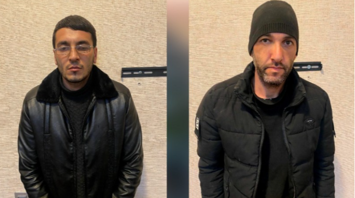 Bakıda narkotik satışı ilə məşğul olan 2 nəfər saxlanılıb  - FOTO - VİDEO