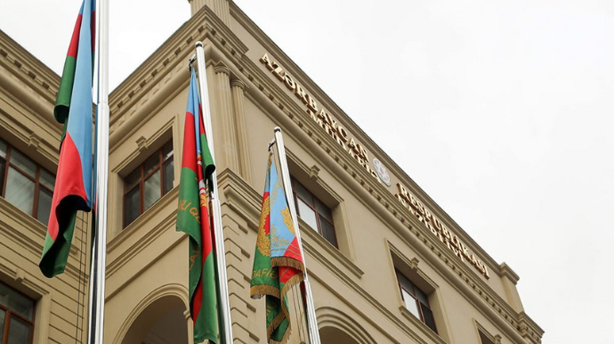 МО:  Информация об окружении азербайджанских военных является ложью