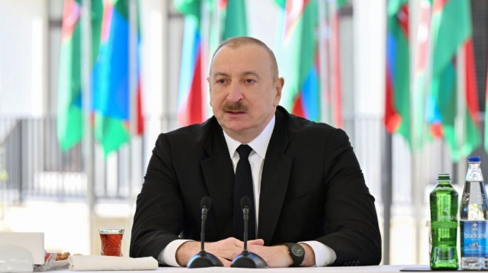 Мы превратим Зангилан в один из транспортных центров региона - Президент 
