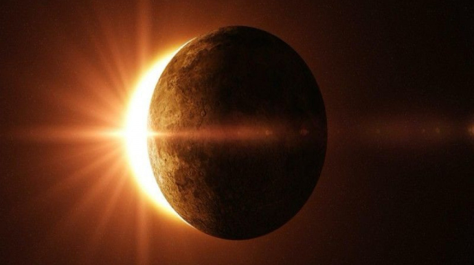 İlin ikinci Ay tutulması başladı