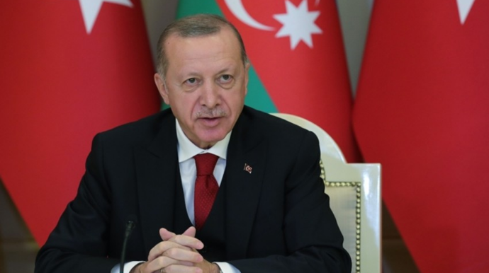 Обнародована программа визита Эрдогана в Азербайджан