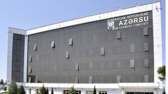 “Azərsu” xəbərdarlıq etdi - Yanvarın 26-da...   - VİDEO