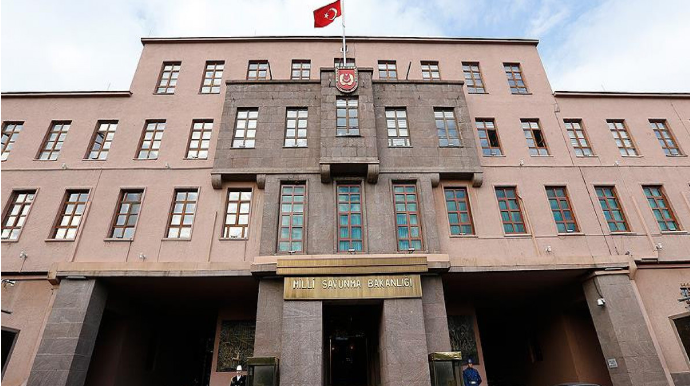 Hərbi dənizçilərimiz Türkiyədə təcrübə kursunu başa vurublar