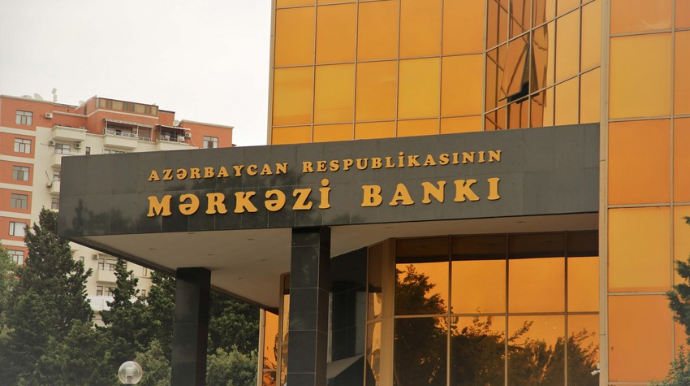 Azərbaycan Mərkəzi Bankı uçot dərəcəsini sabit saxlayıb
