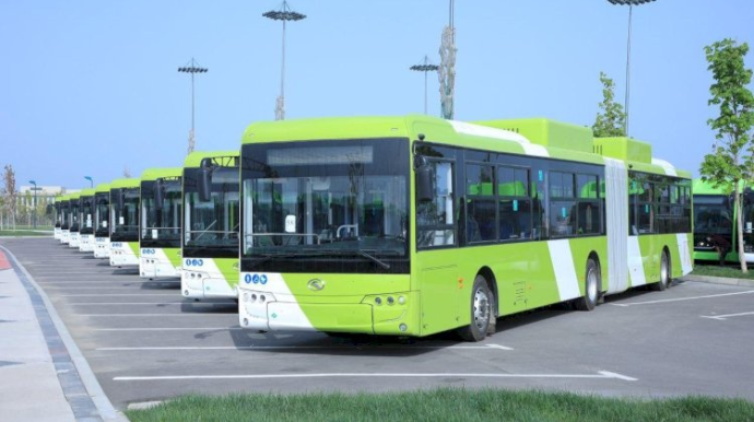 Xaricdən idxal olunan avtobuslar bahalaşdı - YENİ QİYMƏT