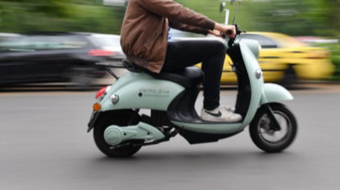 1500 manatlıq mopedi oğurlayan şəxs saxlanıldı  