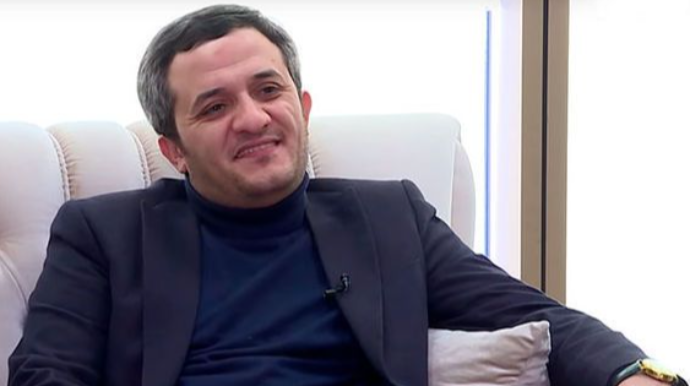 Orxan Lökbatanlı oğluna 70 minlik “Range Rover”  aldı