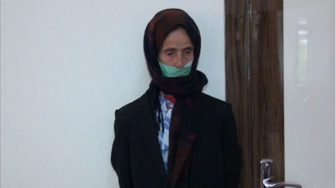 Balakəndə əqli qüsuru olan qadının yaxınları axtarılır - FOTO 