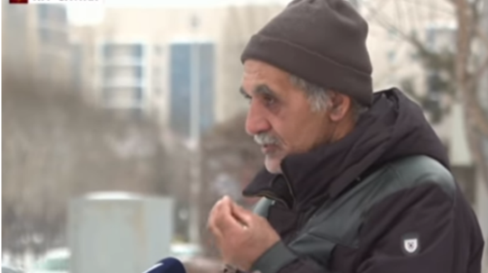 Əcnəbi qızın sevgisinə “yox” deyən azərbaycanlı həbs olundu - VİDEO