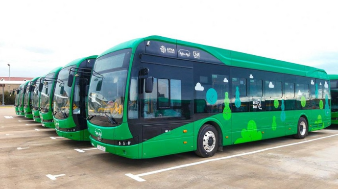 Azərbaycanda ictimai nəqliyyat:  Avtobus parkını yeniləmək və infrastruktur qurmaq yatırım tələb edir