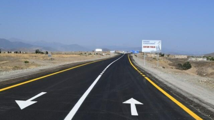 Şuşaya gedən ikinci yol niyə ödənişli olacaq? - Açıqlama