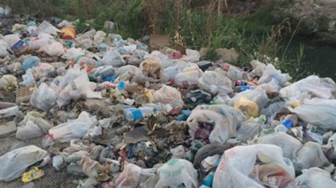 Lənkəranda zibilxanadan 2 meyit tapıldı 