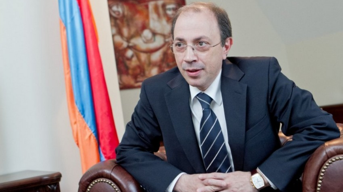 Глава МИД Армении едет в Москву
