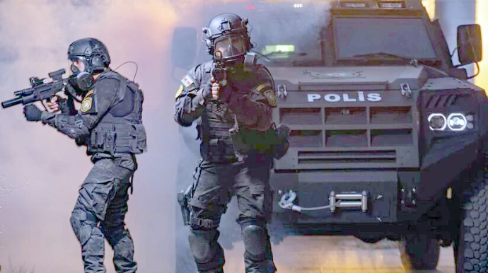 Baş İdarə əməliyyat keçirdi – Həbs olunanlar var - FOTO 