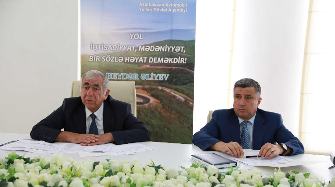 Quba və Qusar rayonlarından olan vətəndaşların qəbulu keçirilib - FOTO - VİDEO