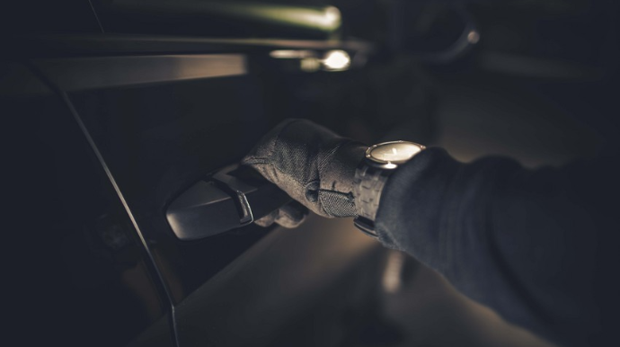 Goranboy sakininin avtomobilini qaçıran şəxslər saxlanılıb 