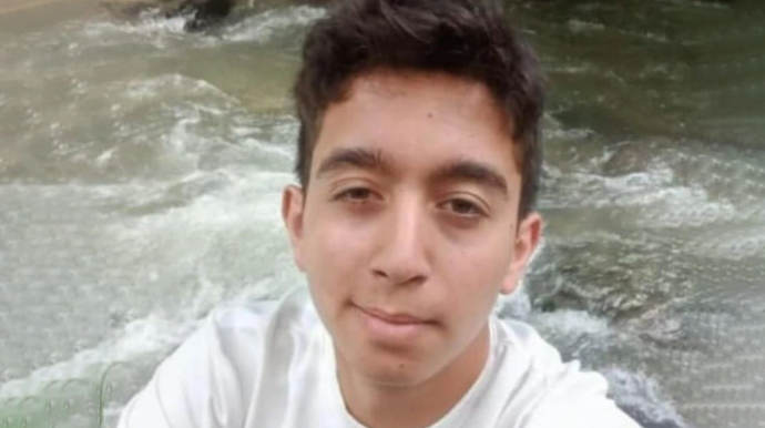 Goranboyda itkin düşən məktəbli Bakıda tapıldı 