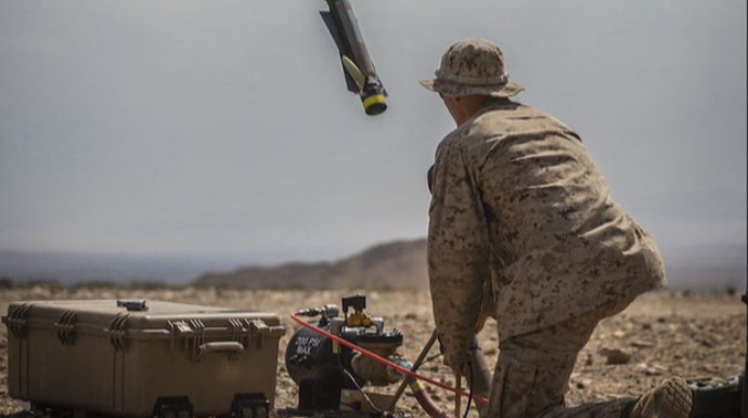 ABŞ Ukraynaya ağıllı dronlar göndərir - VİDEO 