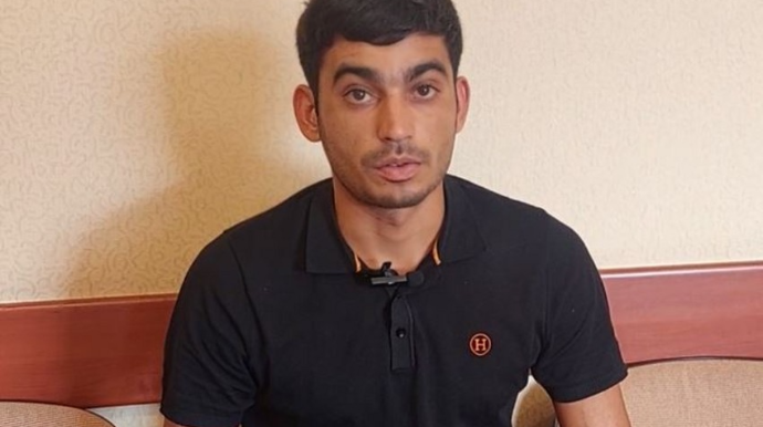 Qazaxda narko-kuryerlik edən şəxs saxlanılıb  - FOTO