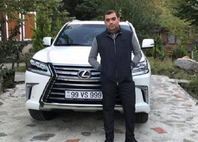 “Laçın” ticarət mərkəzinin həbsdə olan rəhbəri azadlığa çıxıb