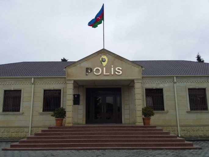 Nardaran sakininin torpağa basdırdığı silah aşkar edilib