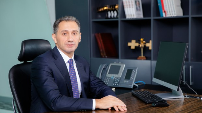 Yeni nazir Samir Məmmədovu aparat rəhbəri təyin etdi   - FOTO