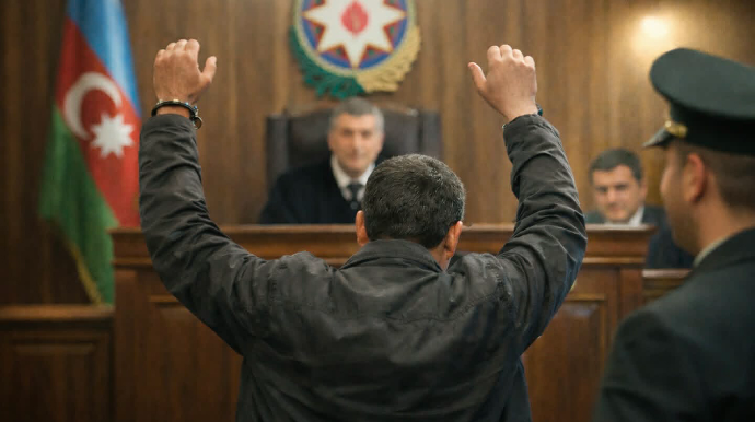 18 ay sonra bəraət aldı - “Balıq tutduğuma inanmamışdılar” 