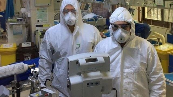 İranda koronavirusdan ötən sutkada 229 nəfər ölüb