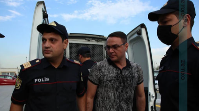 Polisi döydüyü üçün həbs edilən deputatın vəziyyəti necədir?