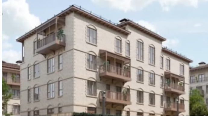 İlin sonuna qədər Şuşada 23 yaşayış binasının tikintisi başa çatacaq