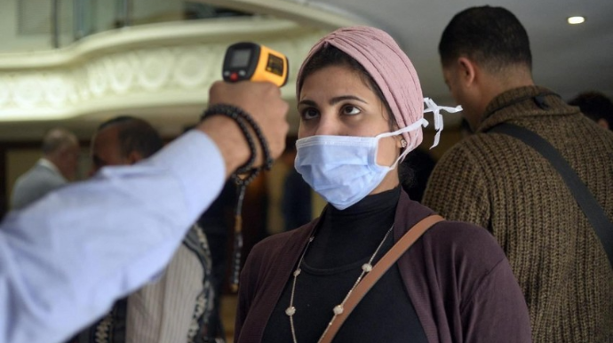 İranda koronavirusa yoluxanların sayı bir mlyonu keçdi