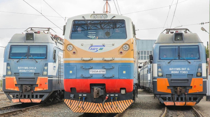 AVRO-2020 üçün akkreditasiyası olan şəxslər dəmir yolu ilə ödənişsiz daşınacaq