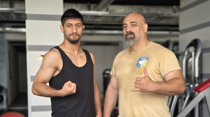 Federasiya rəhbərinin oğlu vəfat etdi