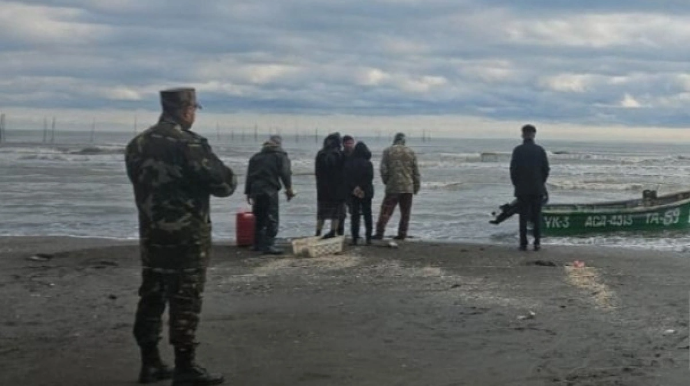 İran ərazisində tapılan balıqçı Turan Həsənovun meyiti Azərbaycana təhvil verilib - VİDEO